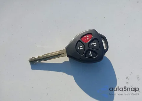 2012 Toyota Corolla Le z USA, uszkodzony, nr VIN 2T1BU4EE3CC782751